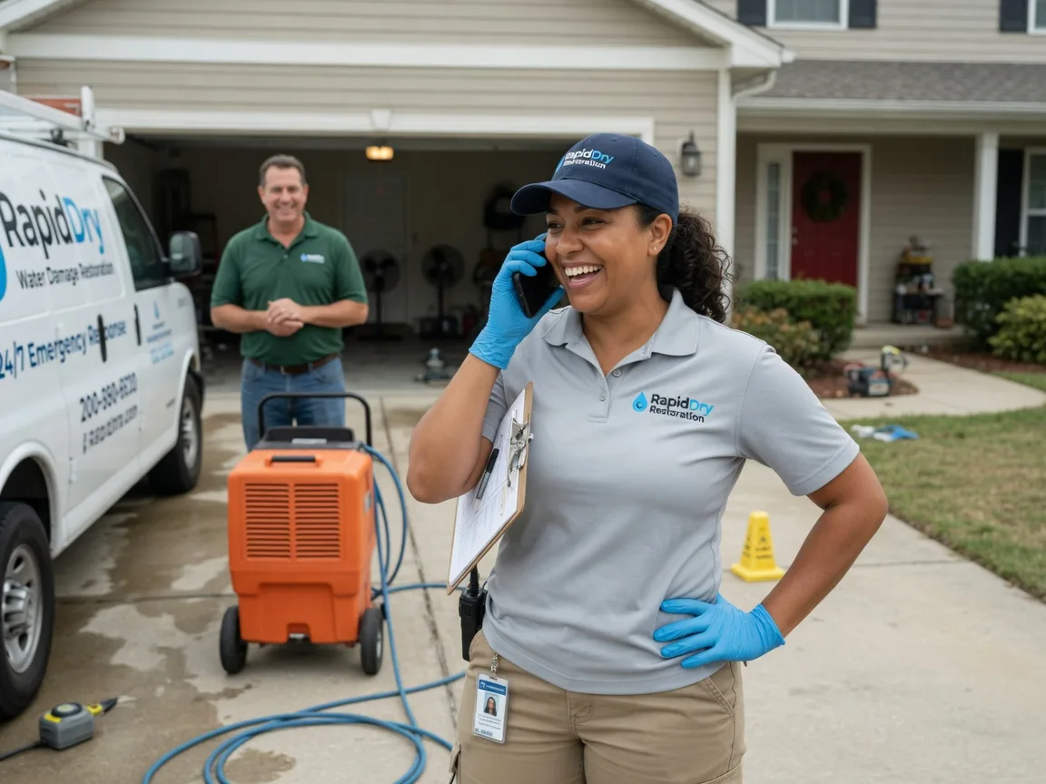 Water Damage Restoration Luxor, PA FAQs